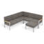 Siège de coin modulaire Travira-83654144