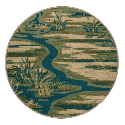  Tapis bord de mer lavable