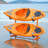 Steel Adjustable Kayak Rack