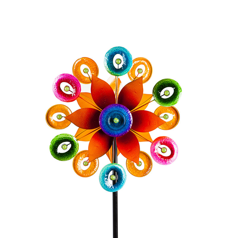 Cyerah Rainbow Illusions Rotator