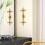 Salome 8 - Light Armed Sconce