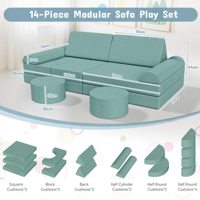 2 Seater Sofa