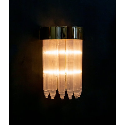 Celine 2 - Light Flush Mounted Sconce
