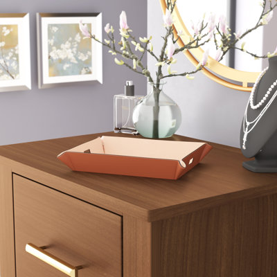 Plat à trinket accessoire