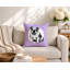 Oreiller réversible intérieur / extérieur Bulldog-130942422-130942423