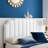 Colette Performance Velvet Platform Bed-910430000-910429979