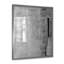 Art moderne gris et bleu II 2FDP47789-589787864-589787861