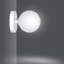 Gaen Steel Flush Mounted Sconce-2107312545