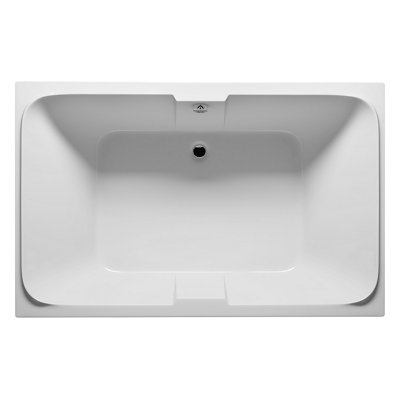 x Soaking Acrylic Bathtub