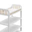 Ensemble de chambre de bébé et table à langer 3-en-1 avec matelas 3 pièces Storkcraft Pasadena-103562996