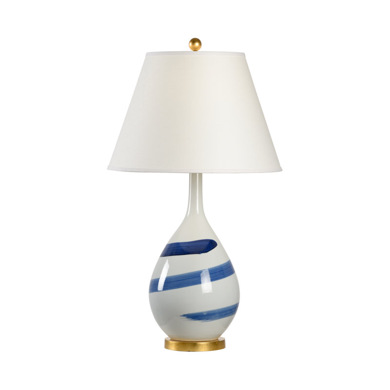 Swirl Table Lamp