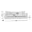 Noel Fabric Sofa-53857512-55428326