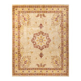 Classic One-of-a-Kind 8' 1" X 10' 1" Hand Knotted Area Rug