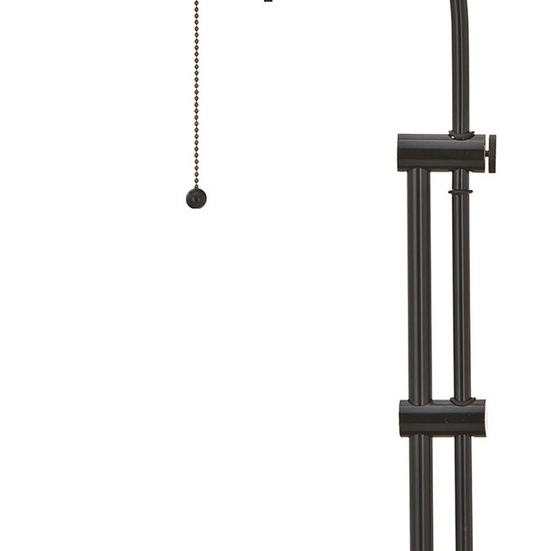 Dekorion Bedside, Bronze
