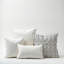 Housse de coussin et insert 6 carrés -404452116-404452121