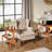 2-Tier Slim Sofa End Table-1887329946
