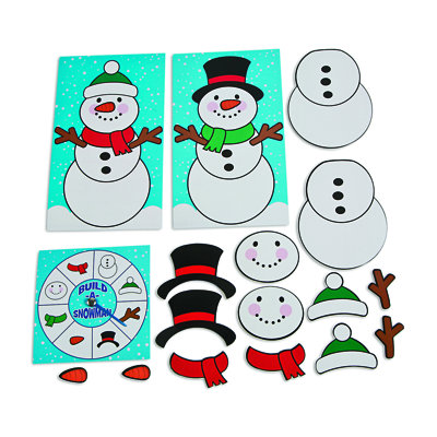 Babatunde The Holiday Aisle® 9 Player Paper Accessory