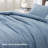 Bedsure Cationic Dyed Comforter Set Dorm Bedding-110542704-110542702