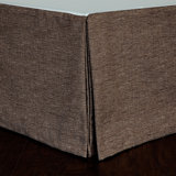 Izmir Tailored Bed Skirt