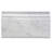 6" x 12" Beveled Marble Wall & Floor Tile