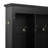 LED Light Hall Tree (Black)