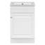 Meuble-lavabo avec lavabo, meuble-lavabo avec tablette de porte et tablette réglable Damore-1886225502-1886225503