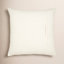 Rida Embroidered Cotton Pillow Cover