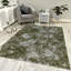 Marble Machine Tufted Indoor / Outdoor Area Rug-174988045
