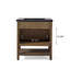 Ensemble de meuble-lavabo simple 30 po Chazden-1049229857-1049229909-1064720416