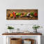«Flavourful Spices and Herbs», reproduction sur toile tendue-869748915