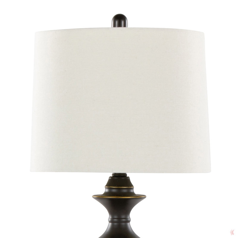 Ensemble de 2 lampes de table Montgomery