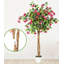 Bougainvilliers artificiels, grands arbres de bougainvilliers en pot-75250925