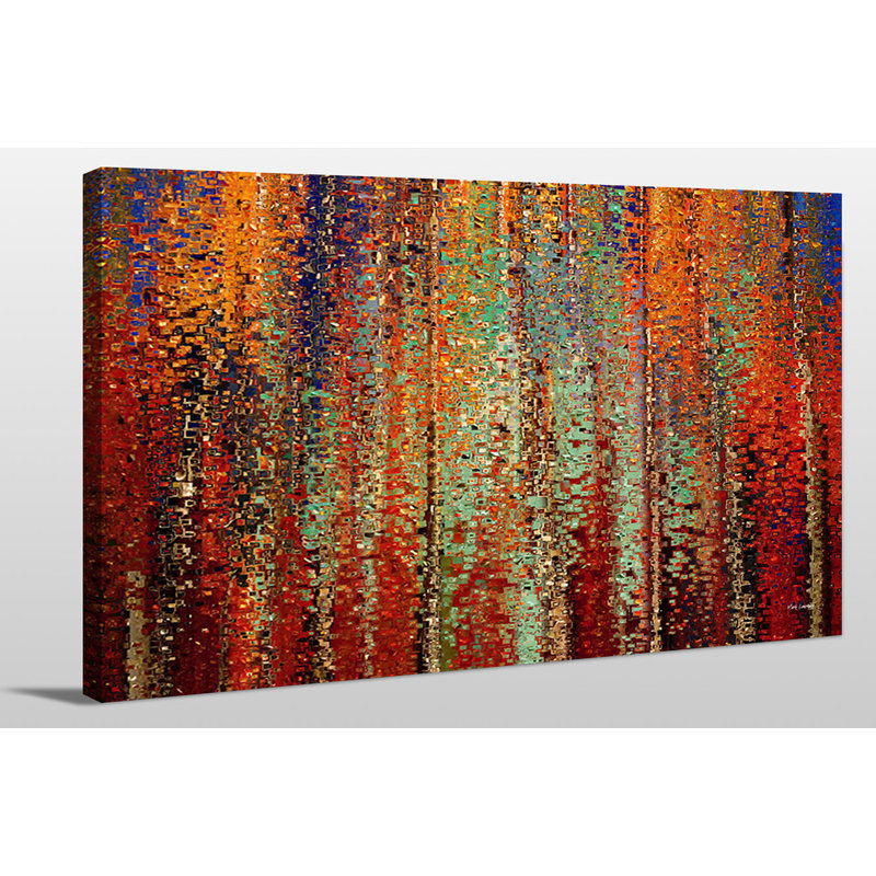 «My Kingdom is Not of This World. John 18:36 ', reproduction d'art sur toile, H 24 po x l 40 po x P 1,5 po, Toile tendue