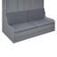 Grand lit escamotable mural avec coussin-1207397358