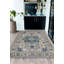 Uriah Tufted Blue/Cream/Yellow Rug-38291942