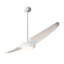 IC Air LED Downrod Ceiling Fan-46776505-46776501-46776499