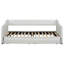 Lit de jour rembourré beige TG-821421971
