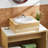 2-handle Bathroom Faucet with Drain Assembly-1791309797