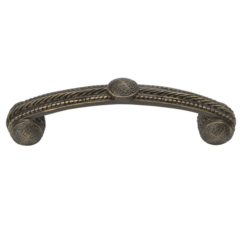Cordage Millennium, Laiton antique, 4"