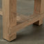 Ramlal Pine Wood Dining Table