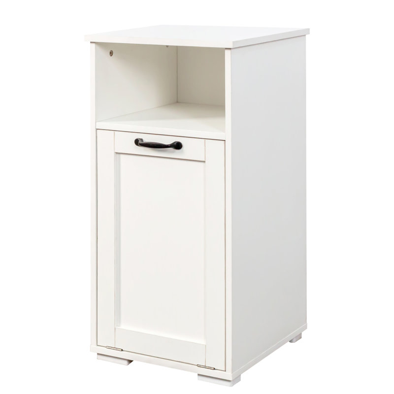 Laundry Cabinet ,with 1 Removable Liner Bags