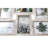 Abigael Brown Wood Picture Frame - Set of 5