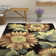 Alarick Floral Indoor Rug