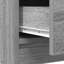 Sideboard With Drawer 71X35x65 Cm Engineered Wood-342075272