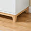 6 Pair Shoe Storage Cabinet