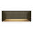 Hinkley Nuvi Rectangular Deck Sconce-101574210