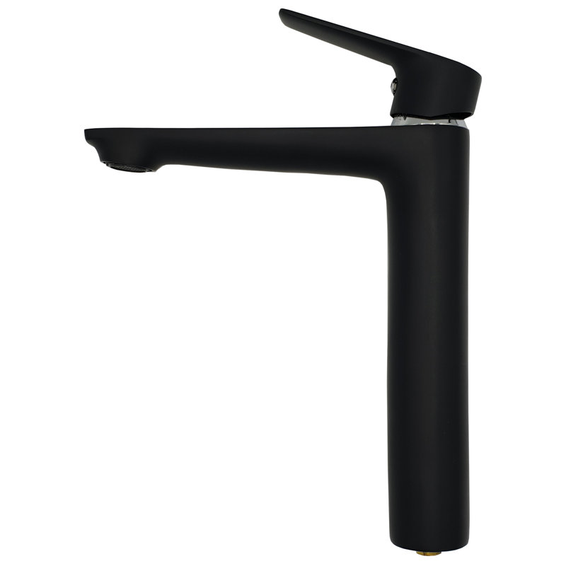 Ellemae Waterfall Tap, Black
