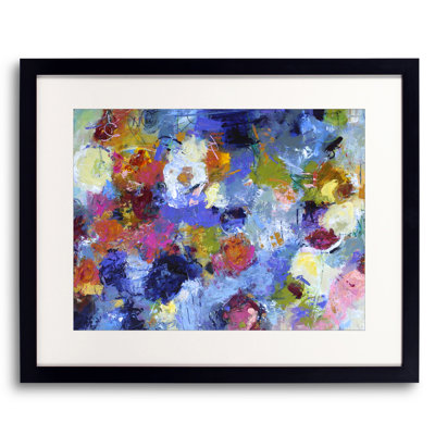 Capricious Print by Elizabeth Chapman