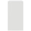 Shelman Steel Accent Cabinet-736418008
