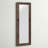 Arejas Rustic Solid Wood Flat Wall Mirror Freestanding Mirror-955546508-1033792996